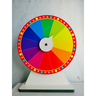 Vòng Quay lucky ( lucky 12 ô  - đường kính 40cm x cao 50cm)