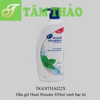 Dầu gội Thái Lan Head Shouder 850ml 4902430307895, 4902430307918, 4902430857284, 4902430281331