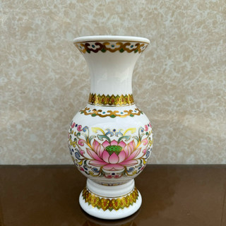 Bộ thờ cúng lư hương bát nhang bình hoa ống đựng nhang đĩa áng chung ly hũ gạo trà đèn dầu