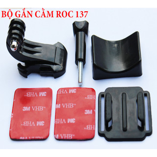 Bộ pass gắn cằm chữ j cho roc m137