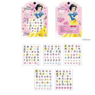Nail Sticker Dán Móng Tay Hoạt Hình Cho Bé [Hỏa tốc][Có sẵn]