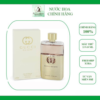 Nước Hoa Gucci Guilty Pour Femme