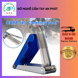 Bộ thông béc gic lơ vệ sinh chế bình xăng con donghecamtayanphat đa năng- tiện lợi - dễ sử dụng