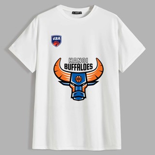 ADTSTORE x Áo hà nội buffaloes, áo thun hà nội buffaloes chất liệu thoáng mát mặc đi chơi thể thao dạo phố siêu đẹp
