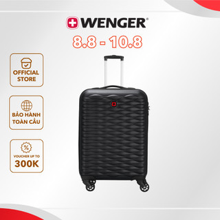 Vali kéo wenger in-flight wenger - thụy sĩ