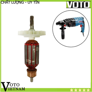 Động cơ máy khoan bê tông bosch 2-26 GBH2-26E/ DE/ RE/ DRE