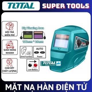 Total mặt nạ hàn điện tử tsp9103