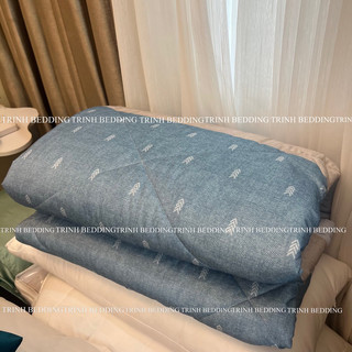 CHĂN CHẦN BÔNG 2m x 2m2 Mềm mát lụa micro