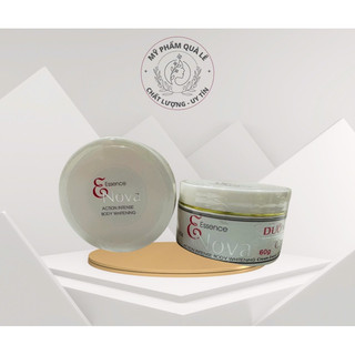 ENOVA essence-kem dưỡng trắng da cấp tốc hủ 60gr