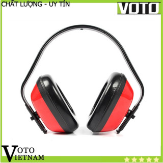 Tai nghe chụp tai chống ồn bảo vệ tai VOTO