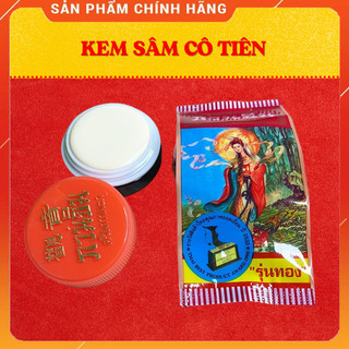 Kem Sâm Cô Tiên Thái Lan Dưỡng Trắng Da
