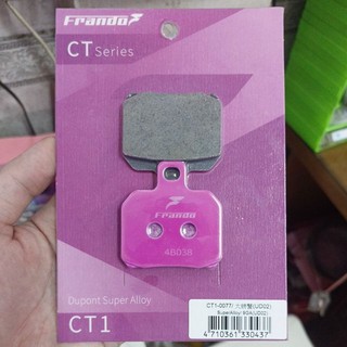 Bố thắng Heo Frando 2 pis đối xứng