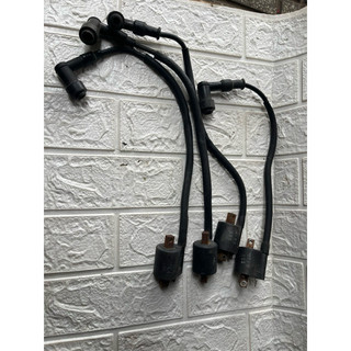 Mobin sườn wave ZX theo xe