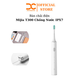 Bàn chải điện Xiaomi Mijia T300 Chống Nước IPX7 - Bảo hành 3 tháng - Shop Điện Máy Center