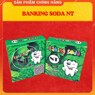 Banking Soda Nt Hương Bạc Hà Chuẩn