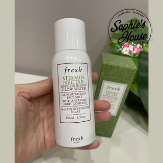 100ml / Xịt khoáng Fresh Vitamin Nectar