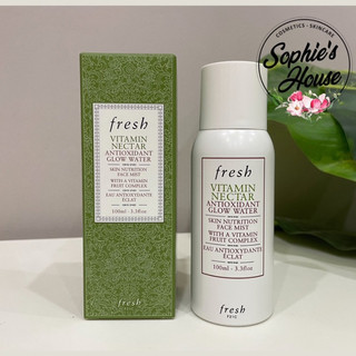 100ml / Xịt khoáng Fresh Vitamin Nectar