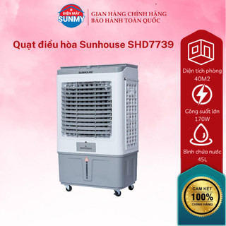 Quạt điều hòa Sunhouse SHD7739