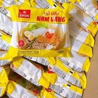 Hủ tiếu nam vang/ chay vifon thùng 30 gói