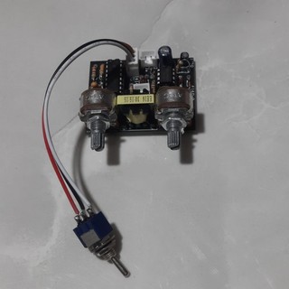 Bo băm cách li đa bậc 3 chế độ thả cáp (mạch 2 lớp)