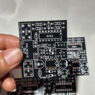 Bo băm cách li đa bậc 3 chế độ thả cáp (mạch 2 lớp)