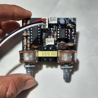 Bo băm cách li đa bậc 3 chế độ thả cáp (mạch 2 lớp)
