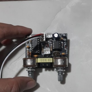 Bo băm cách li đa bậc 3 chế độ thả cáp