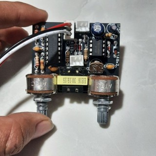 Bo băm cách li đa bậc 3 chế độ thả cáp (mạch 2 lớp)