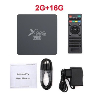box x96 ram 2g rom 16g mới  xem truyền hình miễn phí