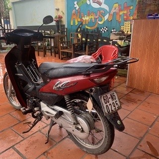 Baga Givi MV Cho Wave 100/S, Future Neo, Future X - Cảng Sau Chính Hãng, Thép Dày Sơn Tĩnh Điện
