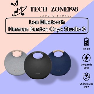 Loa Bluetooth Harman Kardon Onyx Studio 6 - Mới Chính Hãng xách tay