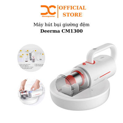 [Bản quốc tế] Máy hút bụi Deerma CM1300 / CM1900 / CM1910 hút bụi khử khuẩn