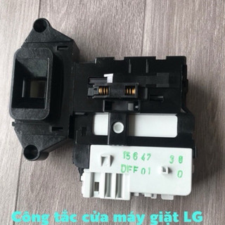 Công tắc cửa máy giặt LG / Khóa cửa máy giặt