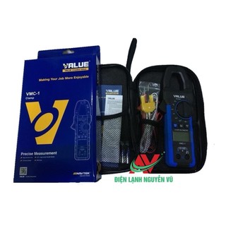 Đồng hồ Ampe kẹp dòng cao cấp Value VMC-1