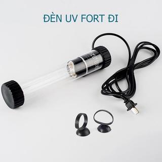 Đèn Diệt Tảo Cho Hồ Cá Koi Fort Di, 3D, Gebo 40w (đèn diệt tảo UV chuyên dụng cho hồ cá Koi)