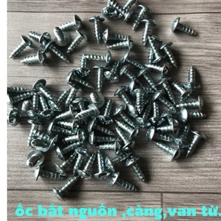 Vít ốc bắt nguồn ,càng , van từ...Dùng cho máy lọc nước ( Combo 10 ốc )
