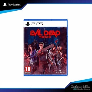 Đĩa Game Evil Dead The Game Ps5