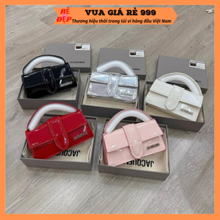 Túi xách nữ đẹp đeo chéo cầm tay Jac da bóng hottrend vừa điện thoại đi chơi đi tiệc thời trang DC239
