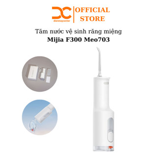  Tăm nước vệ sinh răng miệng Mijia MEO705 Bảo hành 3 tháng - Shop  MI Ecosystem Authorized 