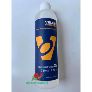 Dầu máy hút chân không Value  330ml - VPO46 330ml
