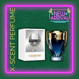[100ml] Nước Hoa Nam Invictus Parfum 2023