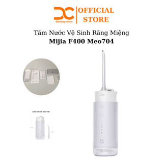  Tăm Nước Vệ Sinh Răng Miệng Mijia F400 Meo704 - Bảo hành 3 tháng - Shop MI Ecosystem Authorized 