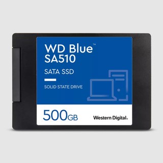 Ổ Cứng SSD Western Blue - SSD WD Blue 250Gb / 500Gb / 1Tb 2.5" SATA 3 - Hàng Chính Hãng