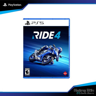 Đĩa Game Ps5 Ride 4