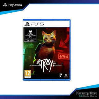Đĩa game stray ps5