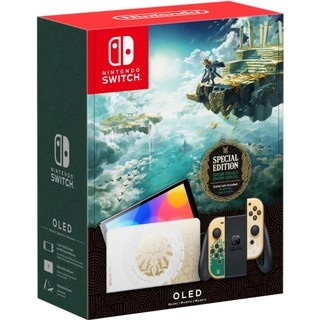 Máy Nintendo Switch Oled /V2 Mẫu mới nhất