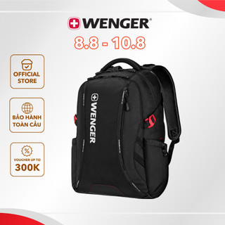 Balo laptop Swimmer Pro WENGER THỤY SĨ sản phẩm chính hãng bảo hành quốc tế