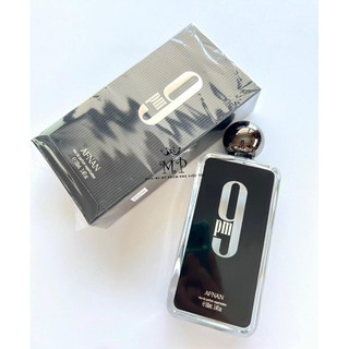Nước hoa AFNAN (s)9AM và AFNAN 9PM 100ML ( DUBAi CH Í.NH H.Ã.N.G