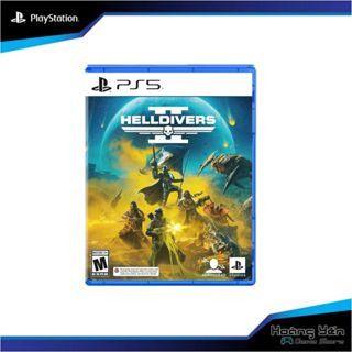 Đĩa Game Helldivers 2 Ps5