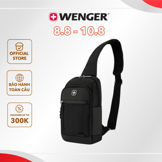 Túi đeo chéo Reload WENGER THỤY SĨ sản phẩm chính hãng bảo hành quốc tế